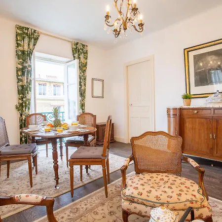 Apartman Le Britannia By Interhome