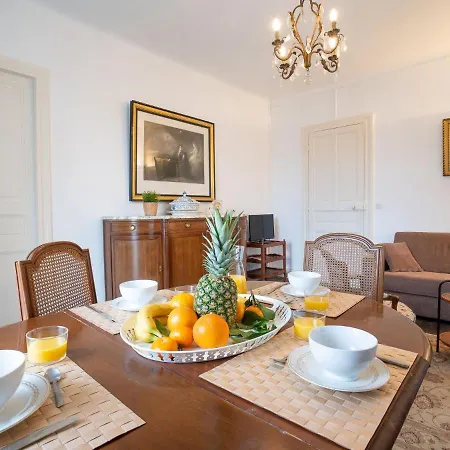 Le Britannia By Interhome Apartman *
