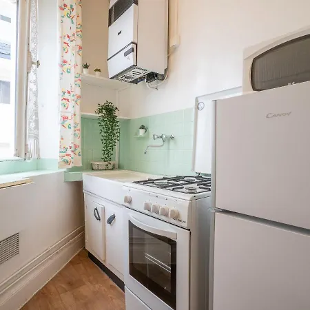 Le Britannia By Interhome Apartman *