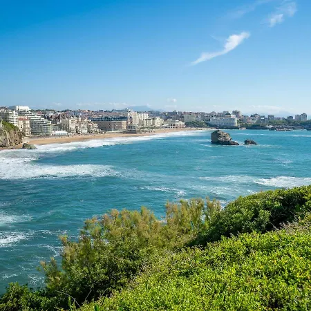 Le Britannia By Interhome * Biarritz
